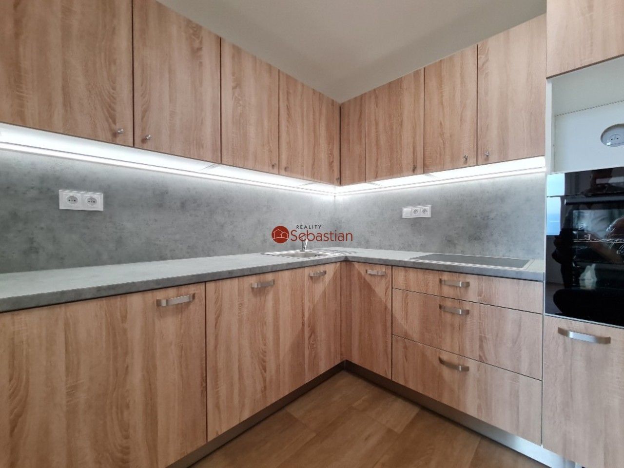 Byt 1+1, 36 m²