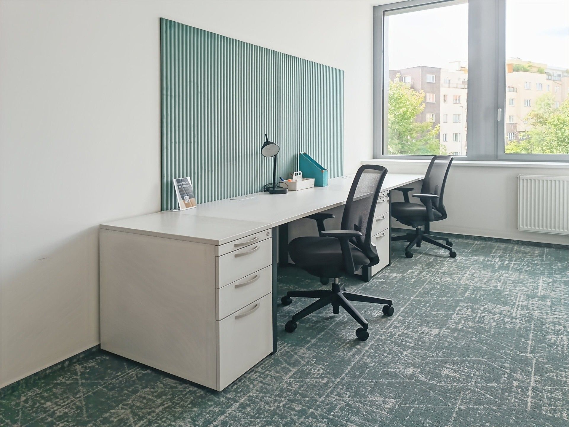 Pronájem komerční - Lomnického, Praha, 50 m²