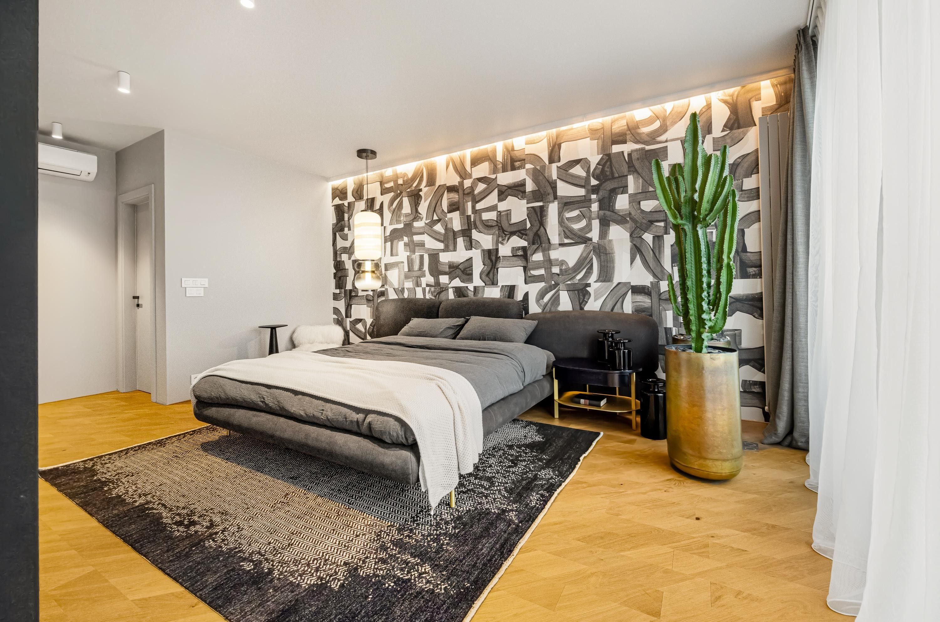 Byt 3+1 · 126 m² · Betlémské náměstí, Praha - 4