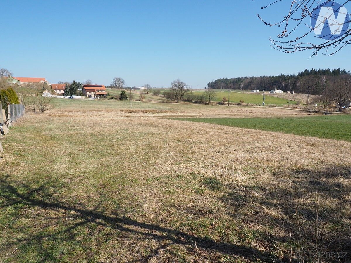 Prodej pozemek pro bydlení - Písek, 397 01, 4 087 m²