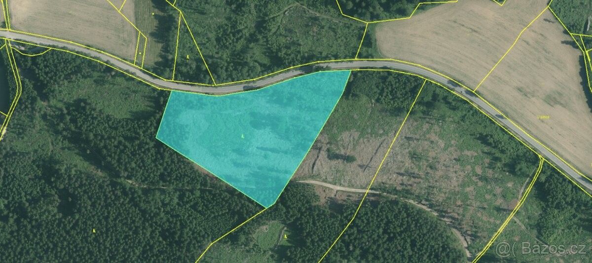 Pozemky pro bydlení, Strmilov, 378 53