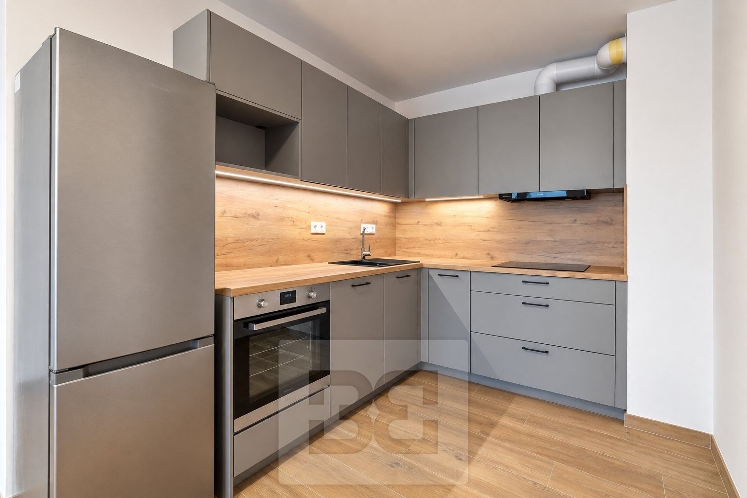 2+kk, Generála Klapálka, České Budějovice 2, 55 m² - 2