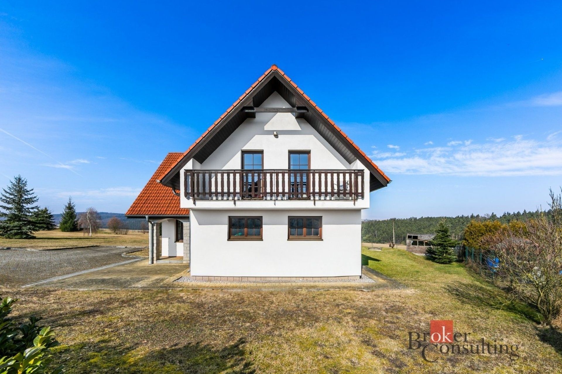 Rodinné domy, Chotiná, Hromnice, 150 m² - 1