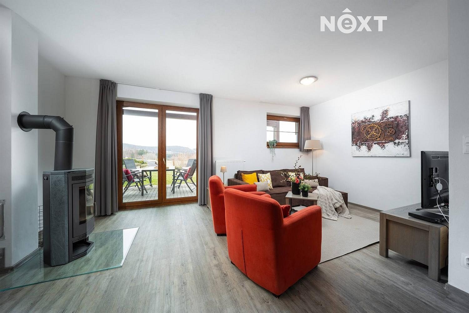 Rodinný dům, 100 m²