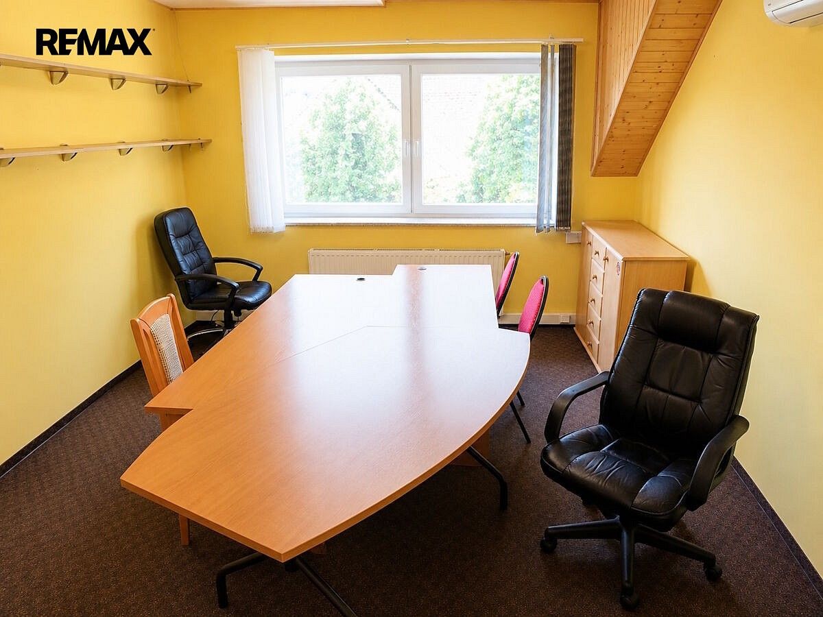 Pronájem kancelář - Sedlčany, okres Příbram, Středočeský kraj, 40 m² - 5