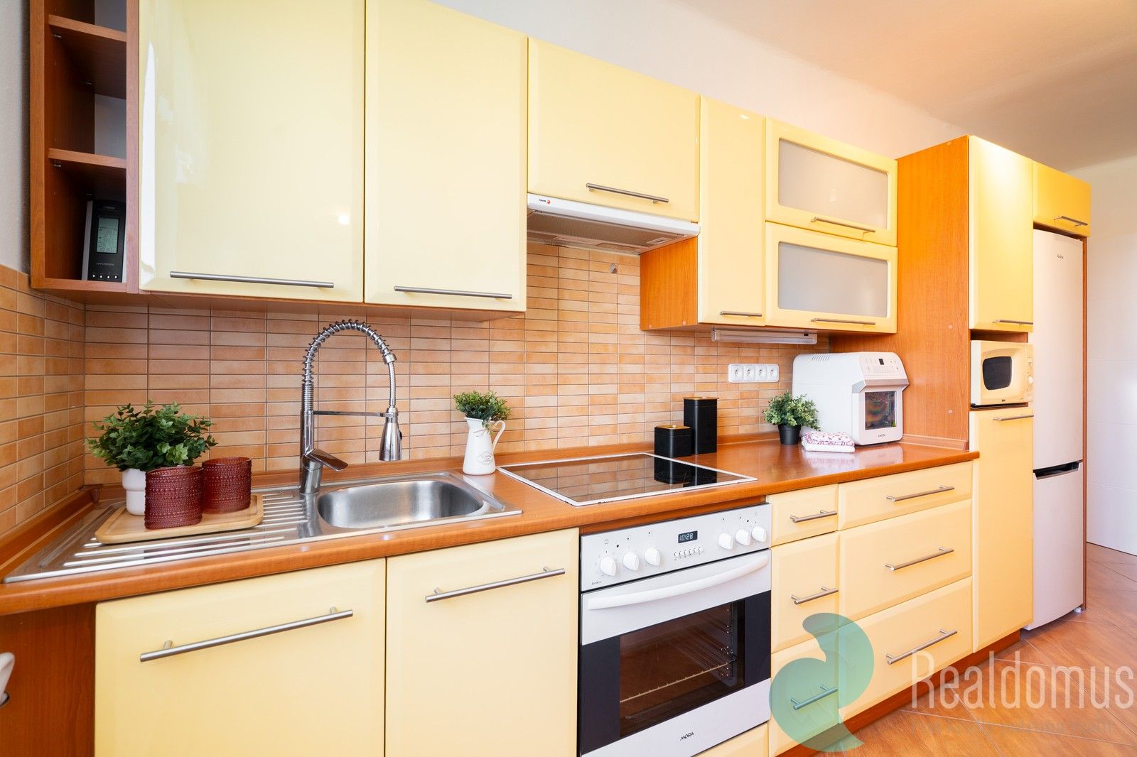 2+1, Vyšehrad, Český Krumlov, 56 m²