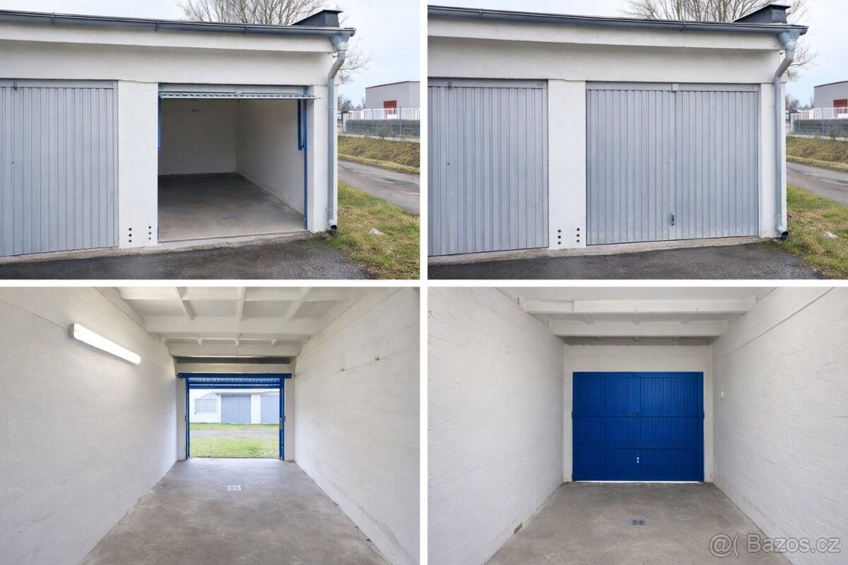 Garáže, Hradec Králové, 500 03