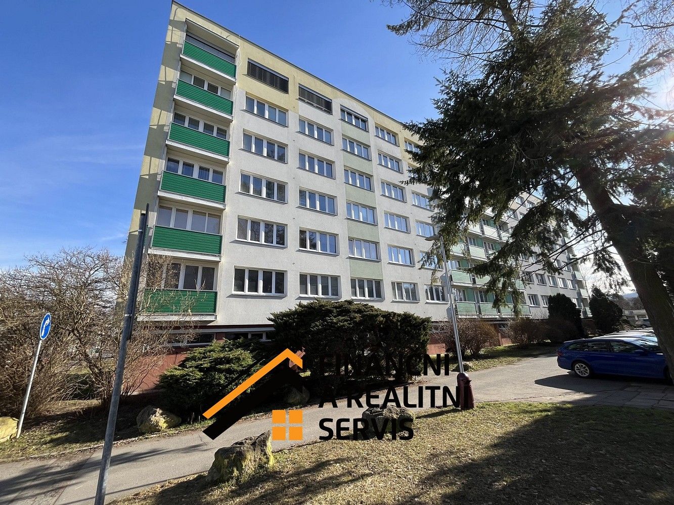 3+1, Mladá Boleslav - Mladá Boleslav III, Středočeský kraj, 70 m² - 1