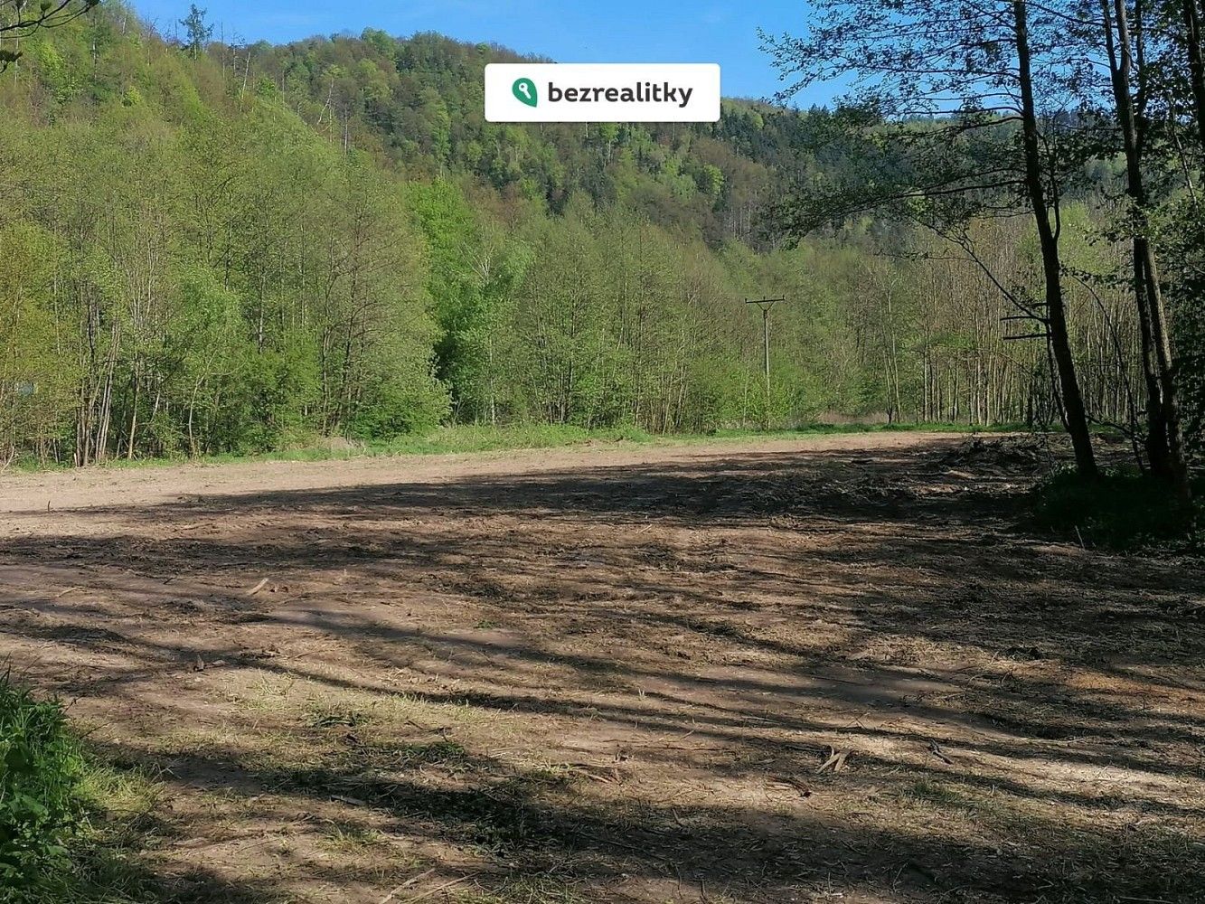 Pozemek · Doubravník, okres Brno-venkov, Jihomoravský kraj - 3