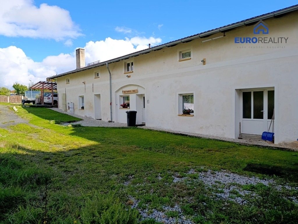 Rodinné domy, Husova, Teplá, 360 m²