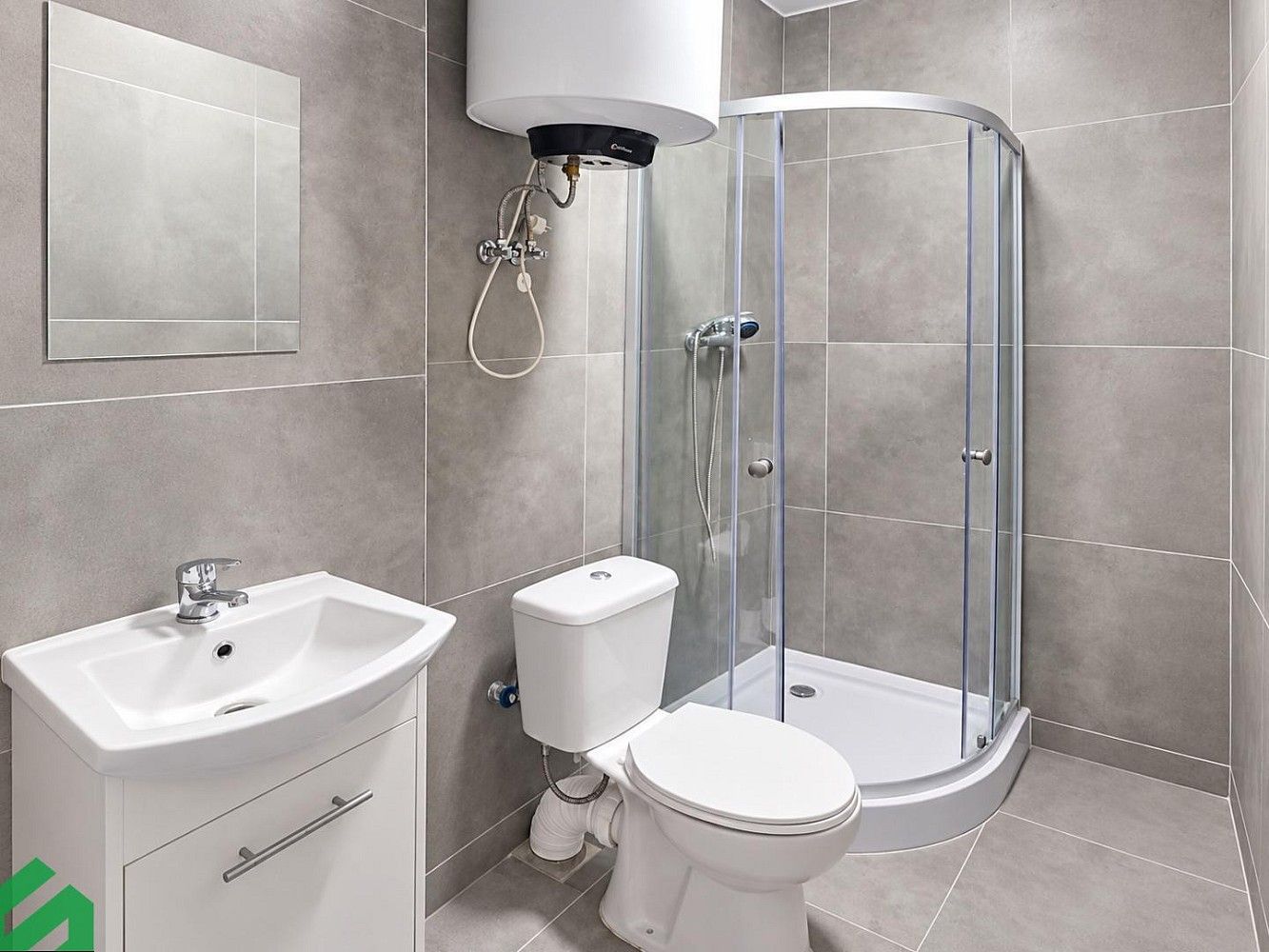 Byt 1+kk · 23 m² · Na břevnovské pláni, Praha 6 - Břevnov - 4