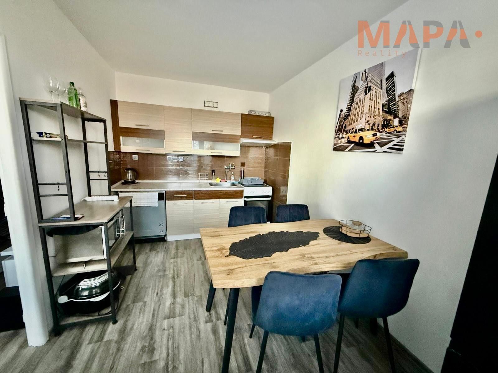 3+1, Alejní, Teplice, 61 m²