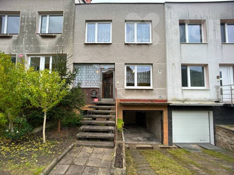 Prodej rodinný dům - Svatojiřská, Ústí nad Labem, 155 m²