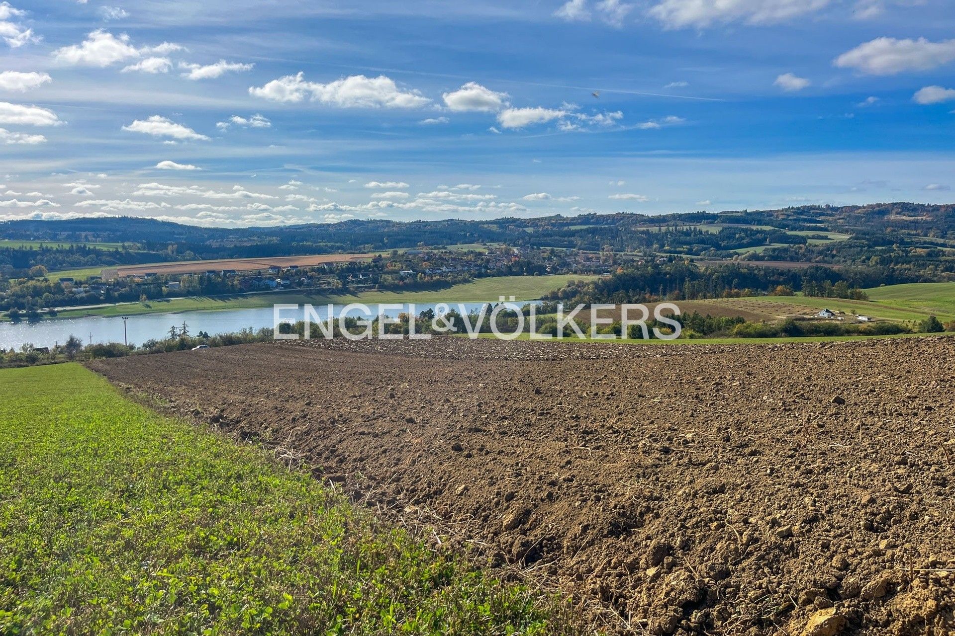 Zemědělské pozemky, Uhlířská Lhota