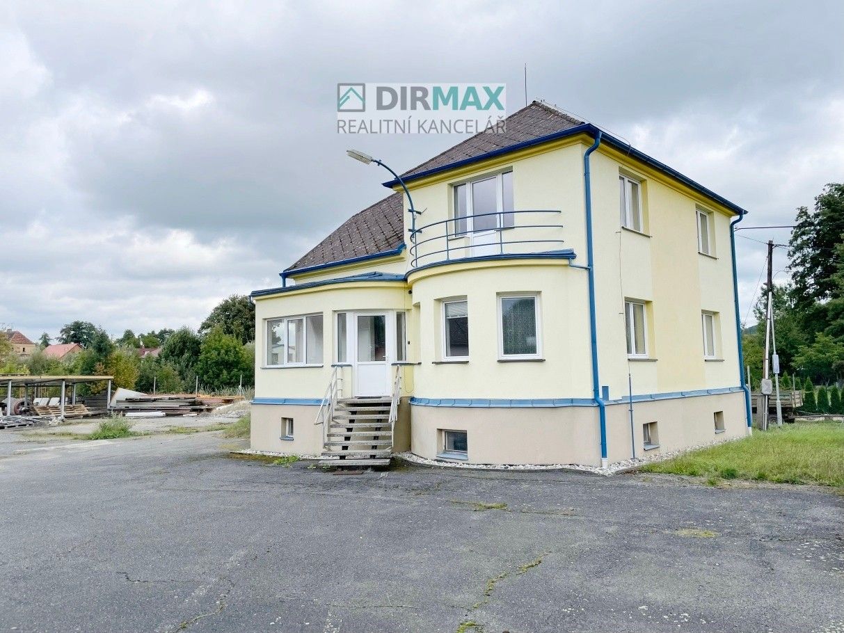 Vily, Klatovy Luby, 580 m² - 1