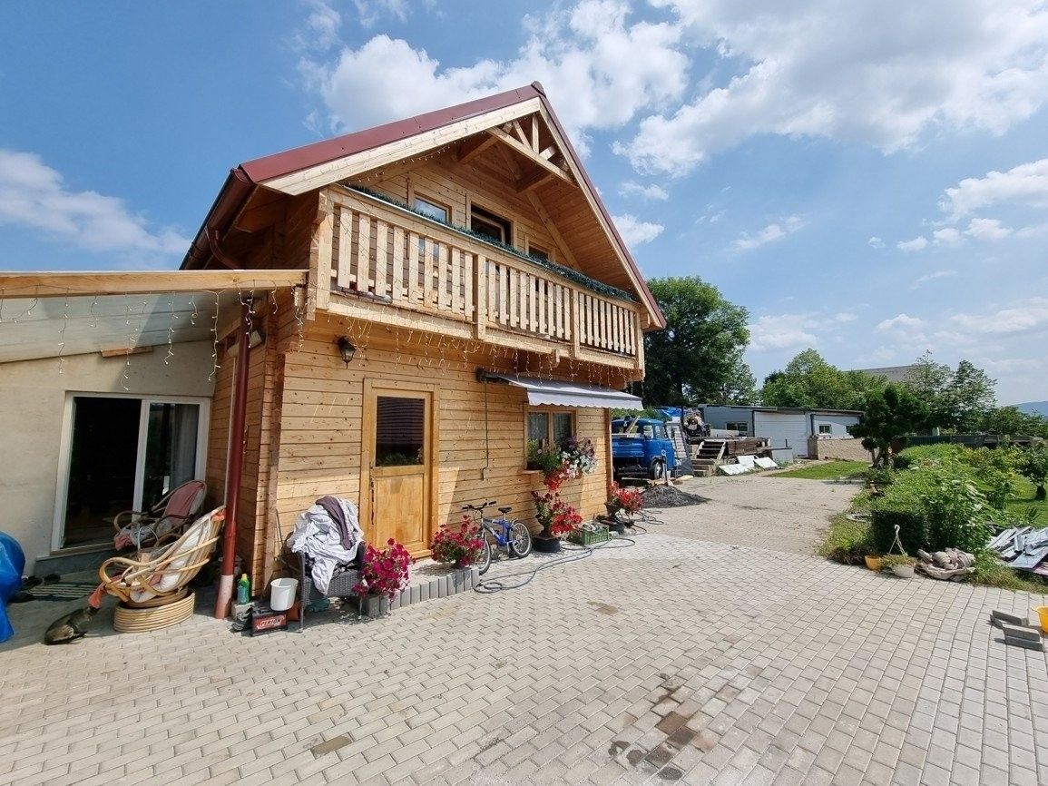 Pozemek pro bydlení · U hřbitova 164, Bystřany - 3