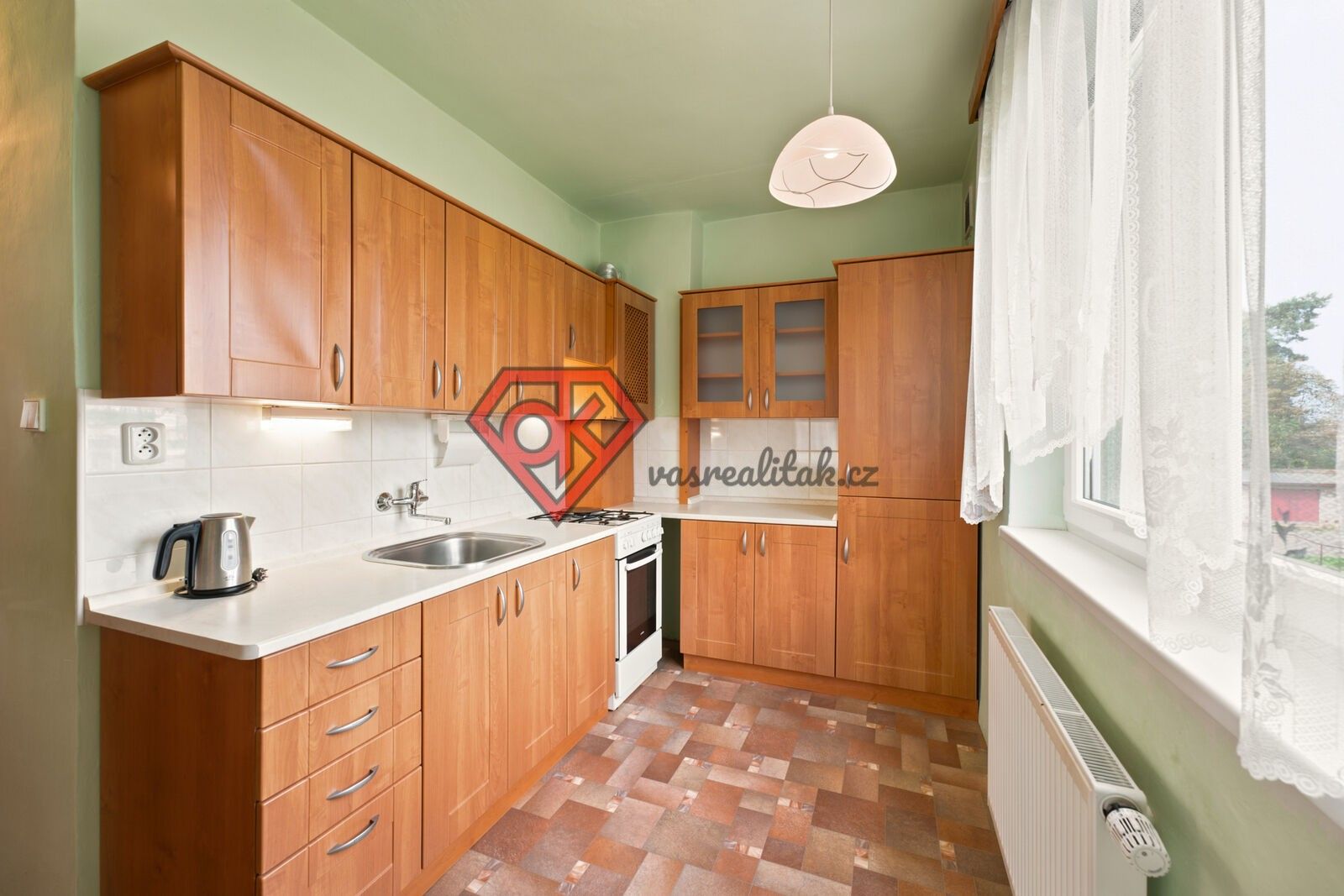 Byt 3+1 · 72 m² · Albrechtická 814, Lanškroun Žichlínské Předměstí - 3