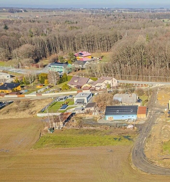 Prodej pozemek pro bydlení - Nošovice, 500 m² - 5