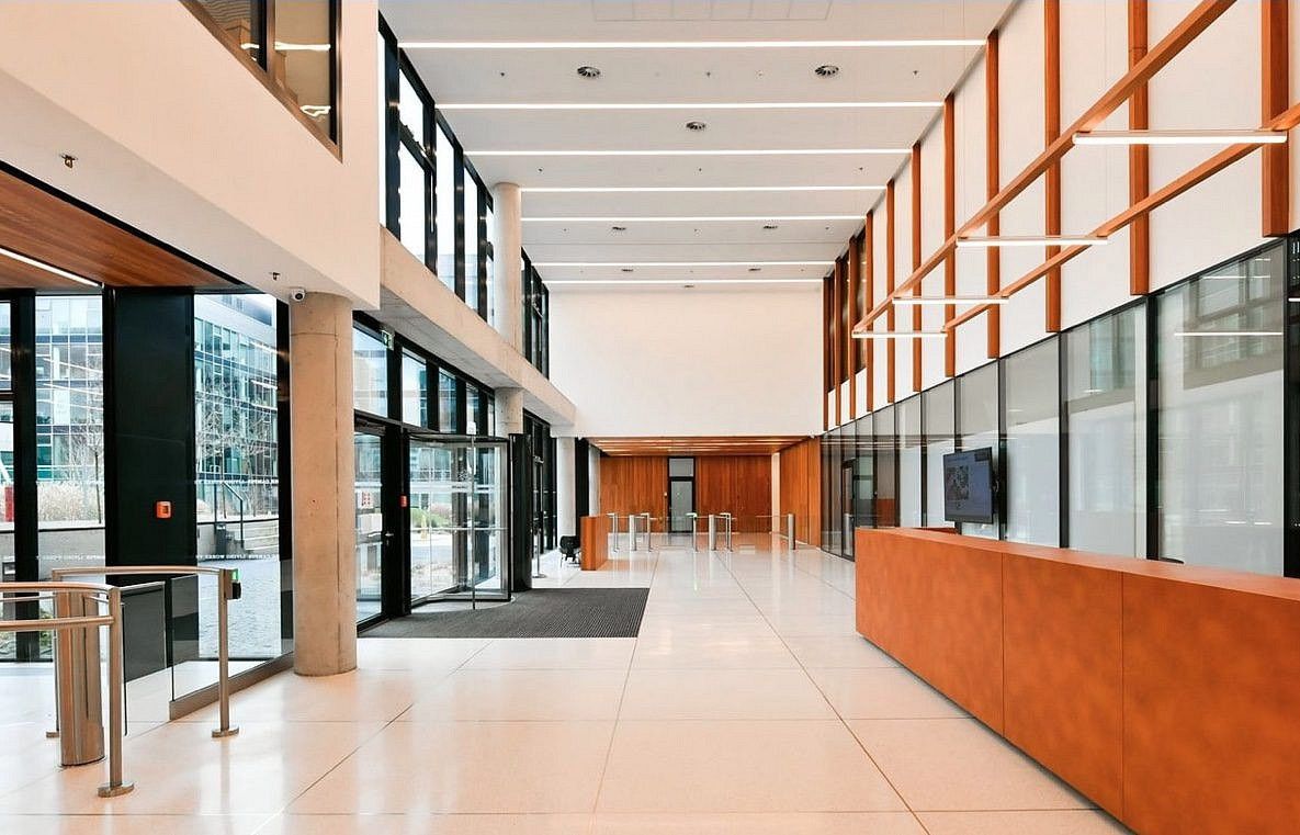 Kanceláře, Ostopovice, okres Brno-venkov, Jihomoravský kraj, 1 363 m² - 2