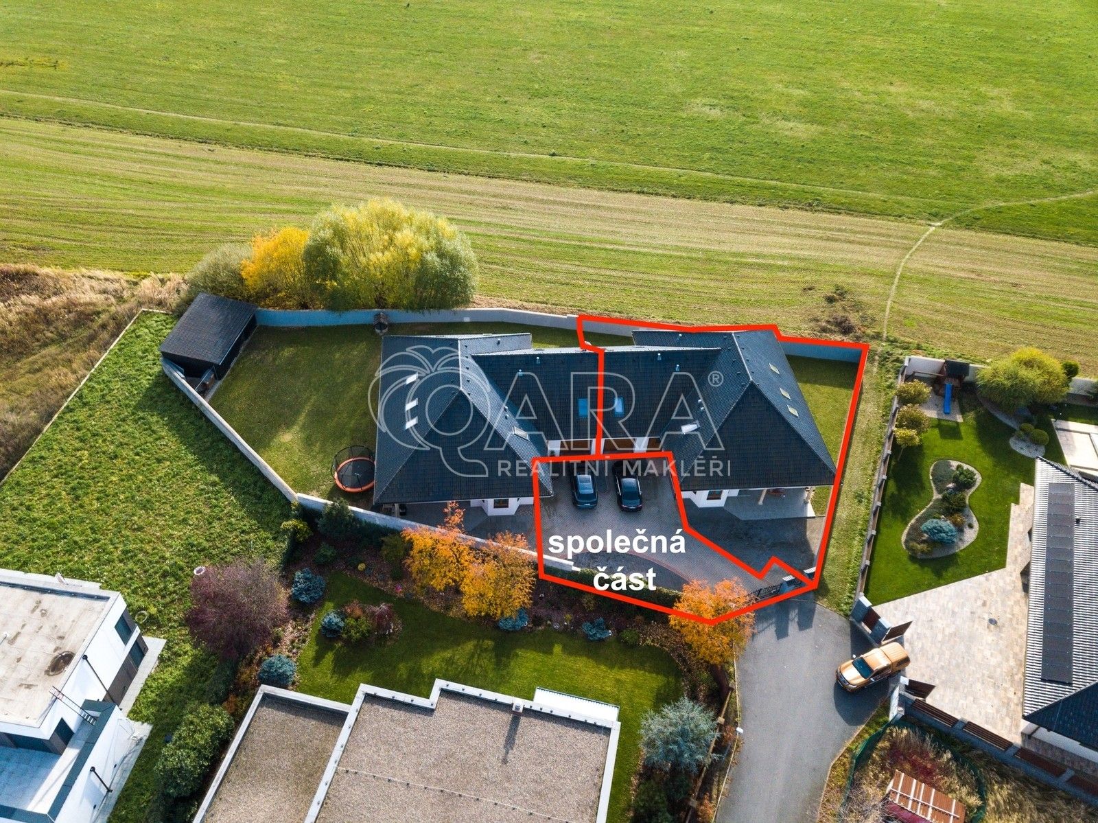 Prodej rodinný dům - Papoušková, Jesenice, 347 m²