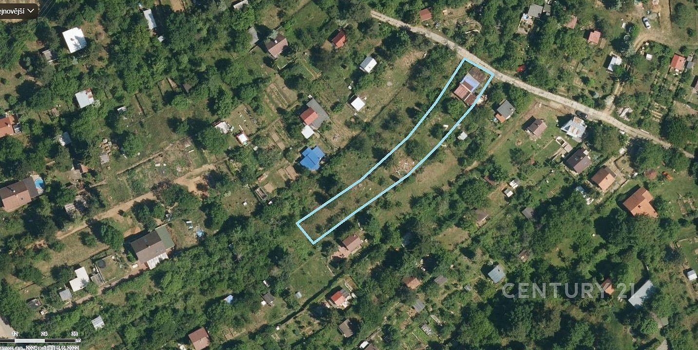 Zahrady, Brno, okres Brno-město, Jihomoravský kraj - 2