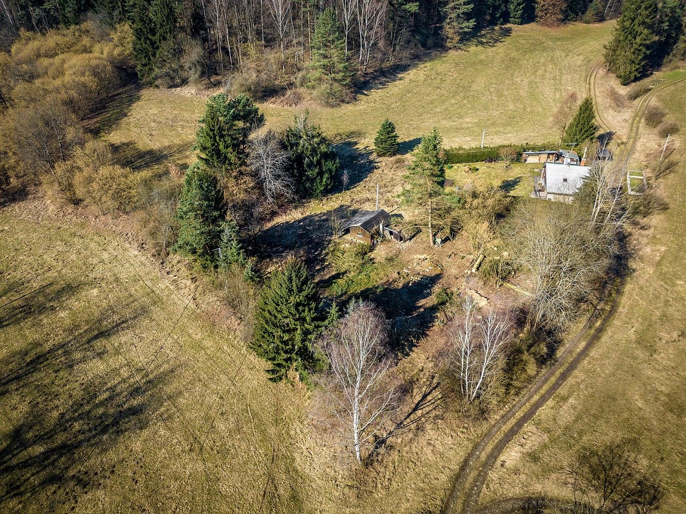 Pozemky pro bydlení, Všelibice, okres Liberec, Liberecký kraj - 1
