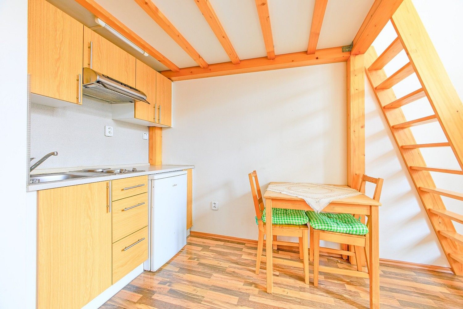 1+kk, Brno - Černá Pole, okres Brno-město, Jihomoravský kraj, 20 m² - 2