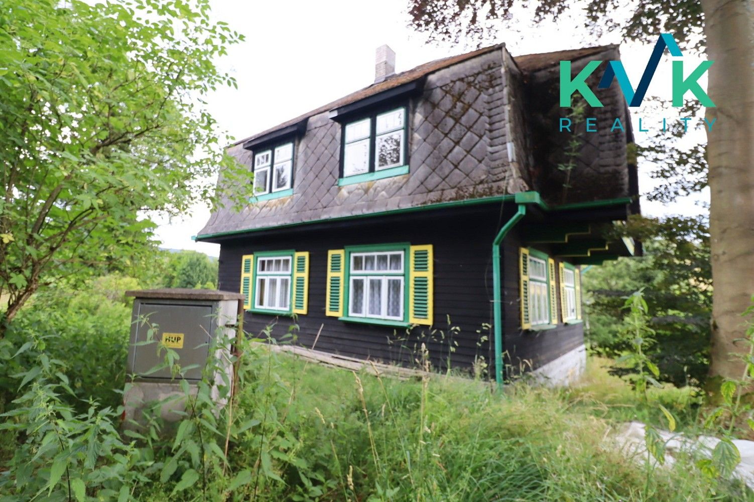 Rodinné domy, Bublava, okres Sokolov, Karlovarský kraj, 160 m² - 2