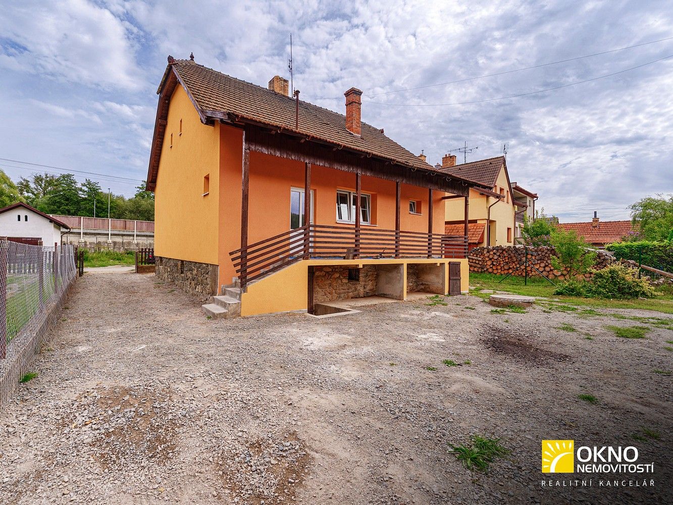 Prodej rodinný dům - Klemov, Doubravice nad Svitavou, okres Blansko, 100 m² - 2