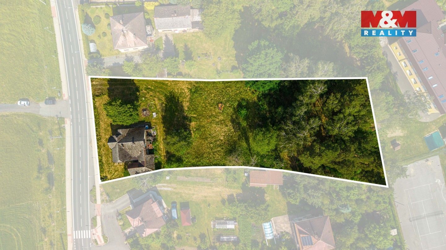 Prodej rodinný dům - Chutnovka, Mírová pod Kozákovem, 523 m² - 5