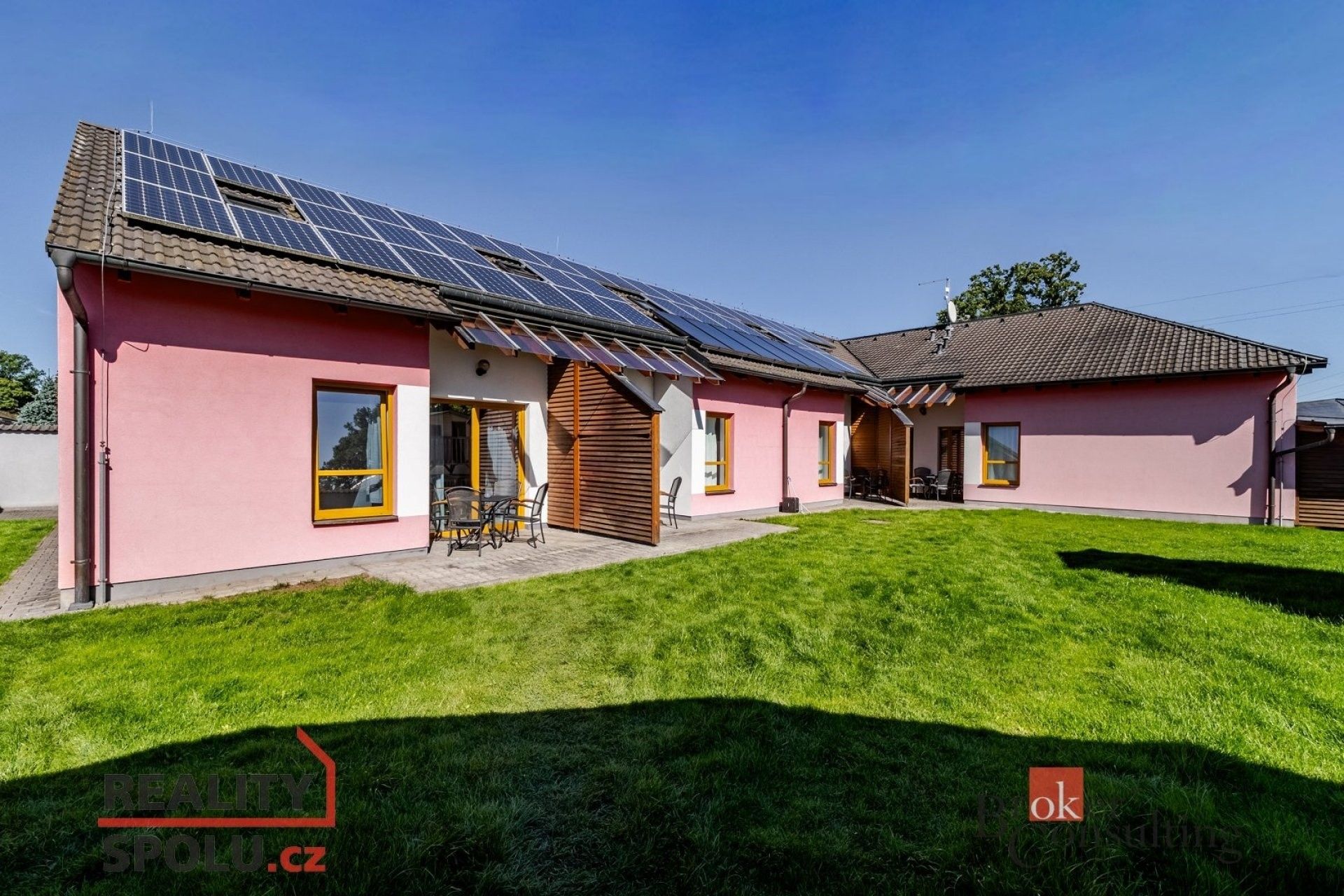 Prodej ubytovací zařízení - Jabloňová, Planá nad Lužnicí, 400 m²