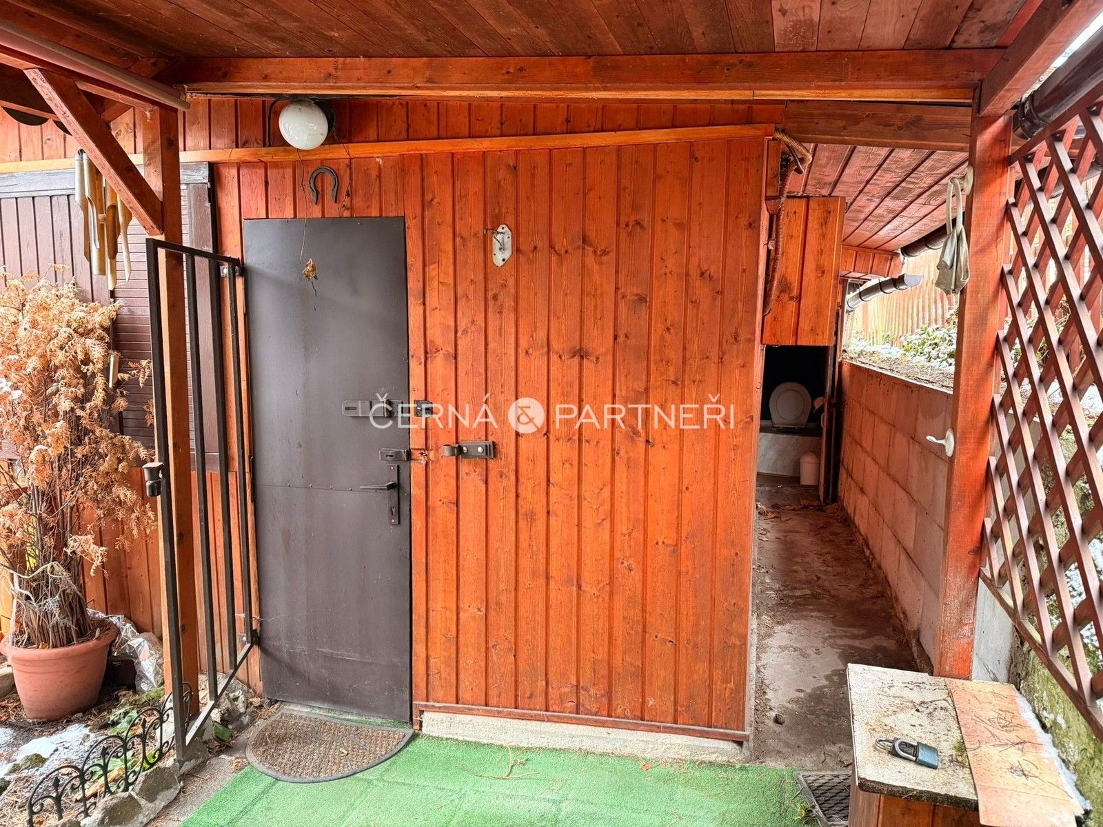 Prodej chata - Ústí nad Labem, 54 m²