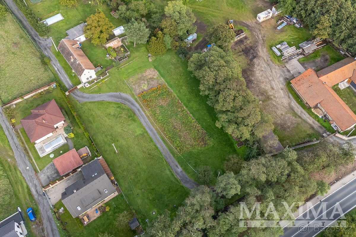 Prodej pozemek pro bydlení - Býkev, 276 01