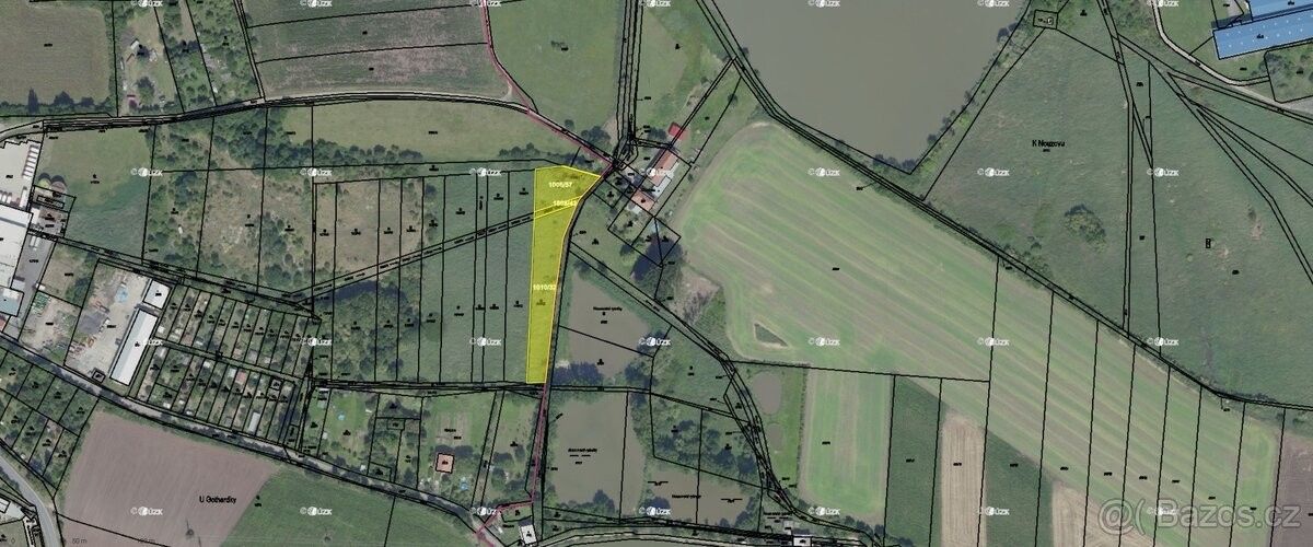 Prodej pozemek pro bydlení - Český Brod, 282 01