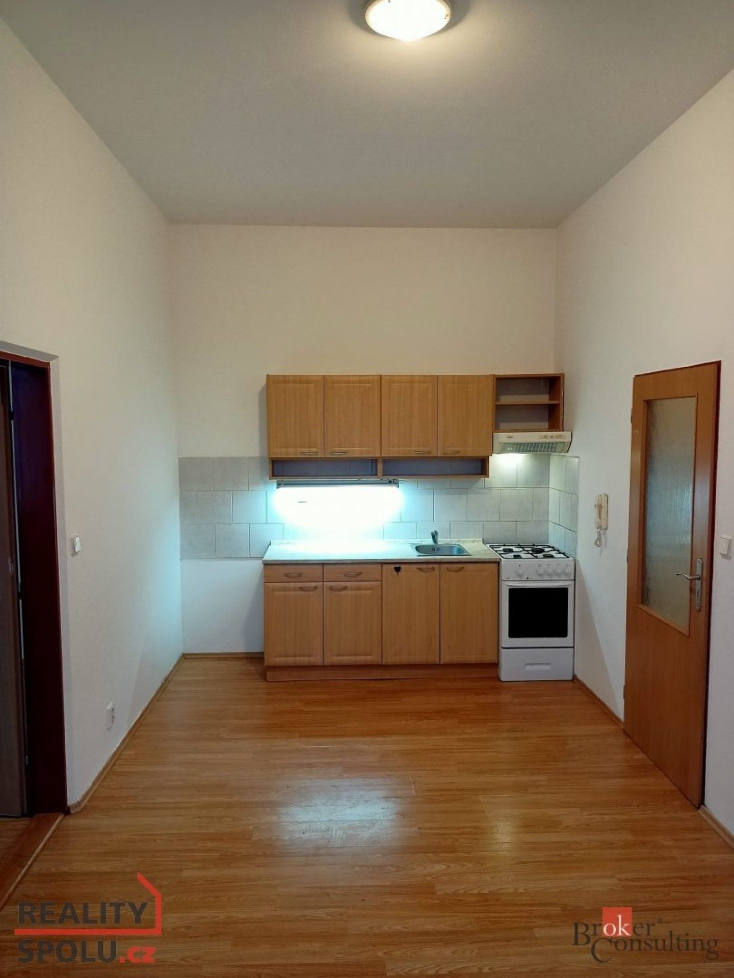 1+1, Krátká, Plzeň, 44 m²