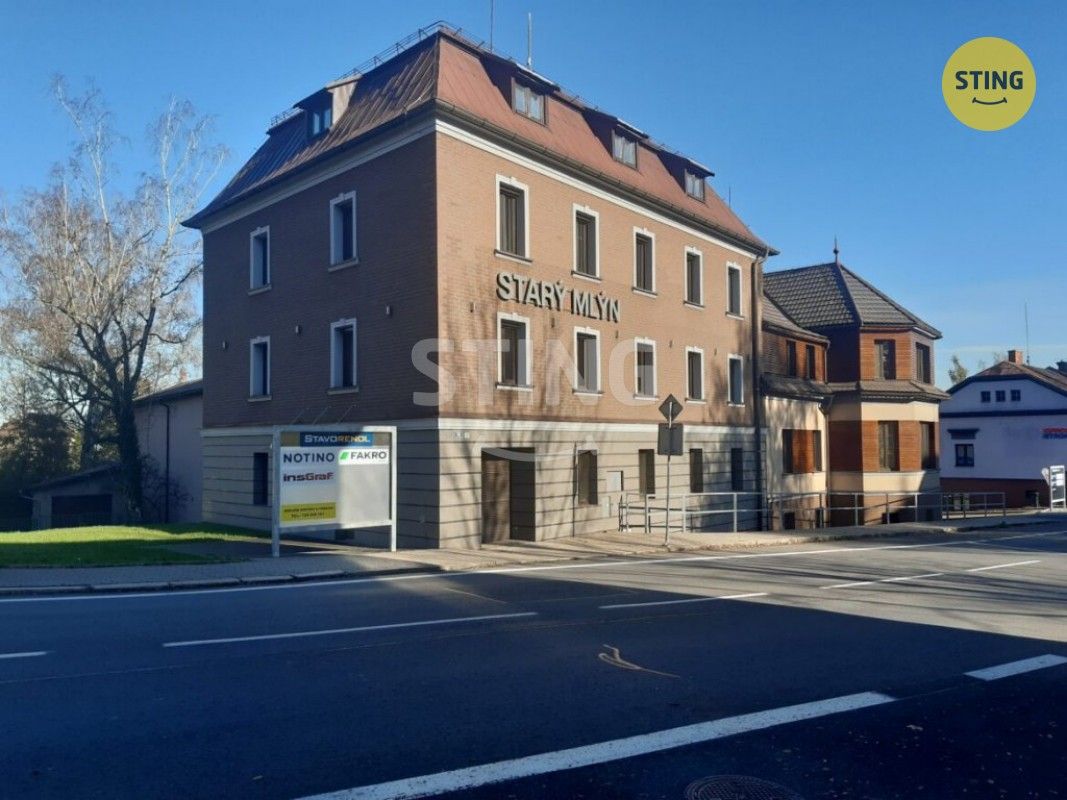 Kanceláře, Ostravská , Český Těšín, 23 m² - 1