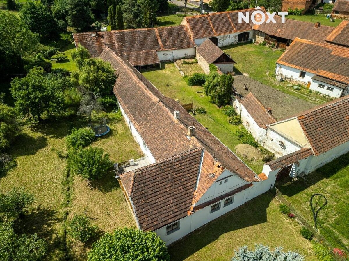 Chaty, Písek, 397 01 - 2