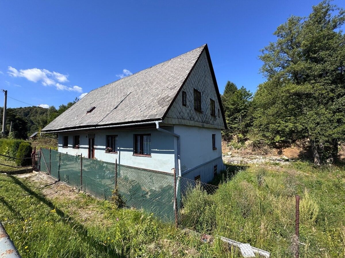 Rodinné domy, Jeseník, 790 01