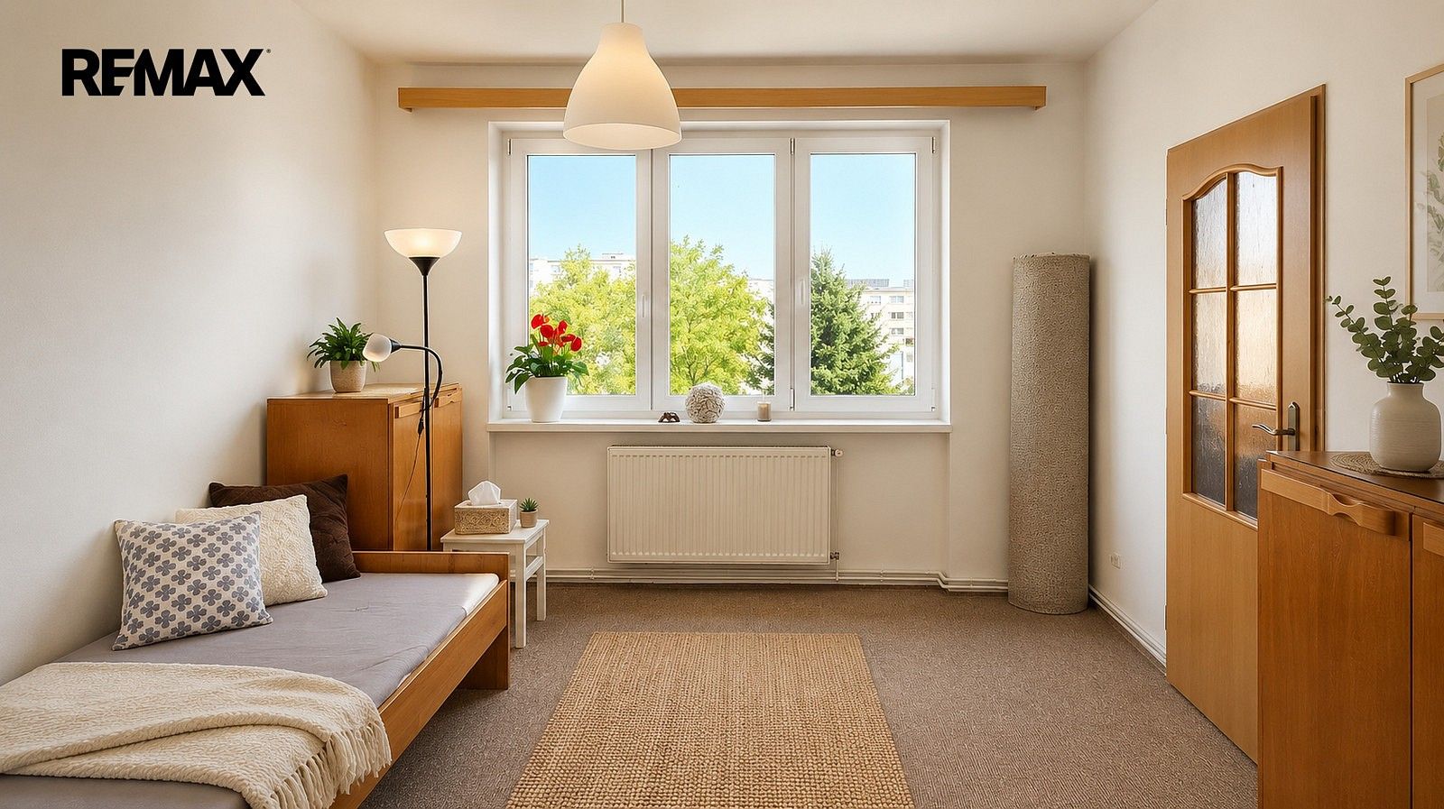 2+1, Louny, Ústecký kraj, 57 m² - 2