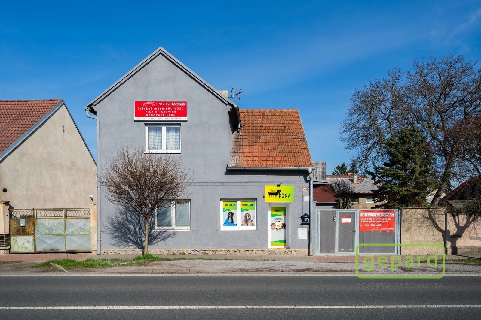 Prodej rodinný dům - Masarykova, Rudná, 237 m²