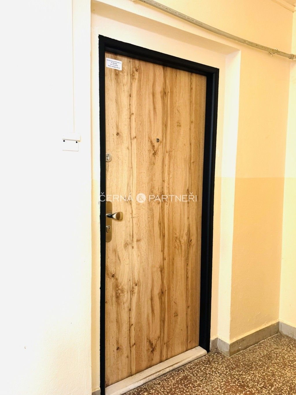 Prodej byt 1+kk - Višňová, 35 m²