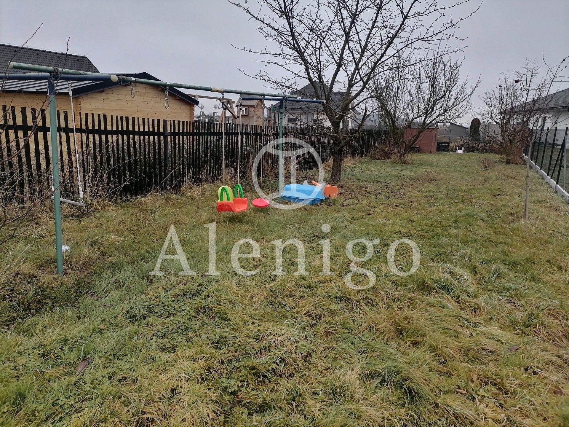 Prodej zahrada - Líha, Suchodol, 349 m²