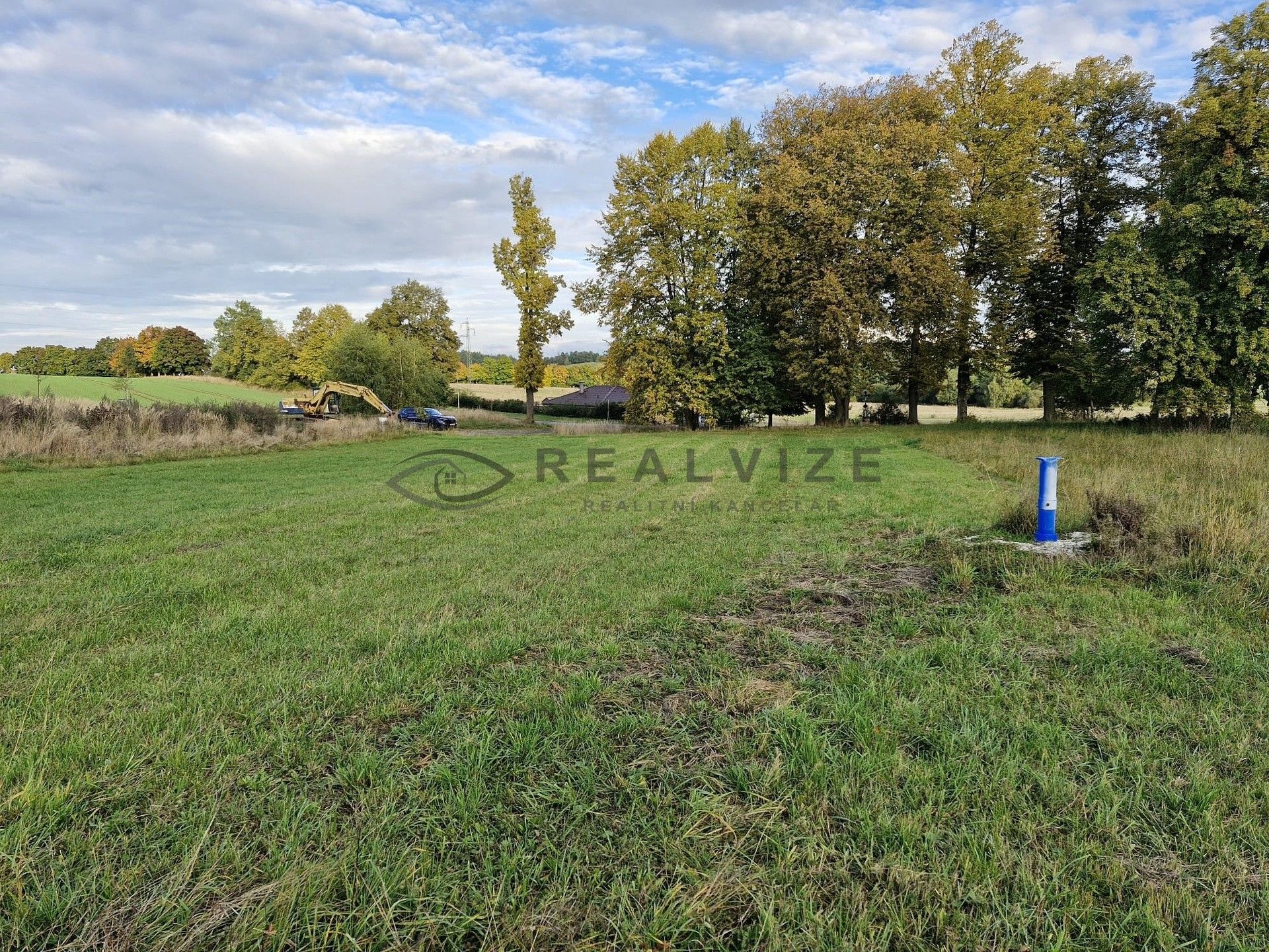 Pozemky pro bydlení, Cehnice Dunovice - 2