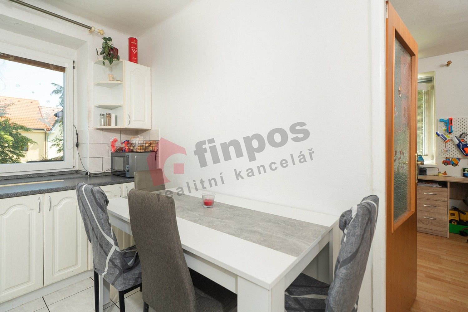 Byt 3+1 · 88 m² · Na Tržišti, Benešov - 4