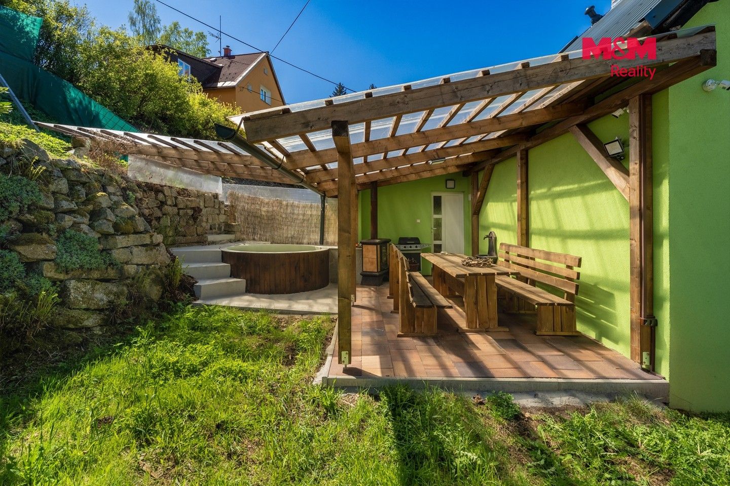 Rodinné domy, Hlavní, Smržovka, 158 m² - 2