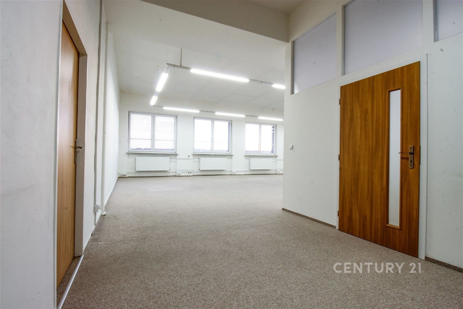 Pronájem kancelář - Bohunická, Brno, 262 m²