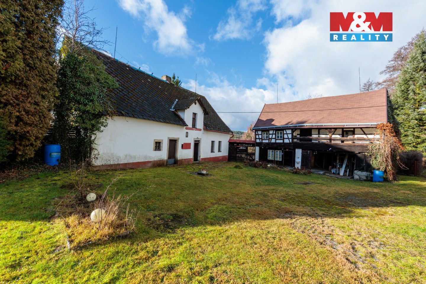 Prodej rodinný dům - Tatrovice, 292 m²