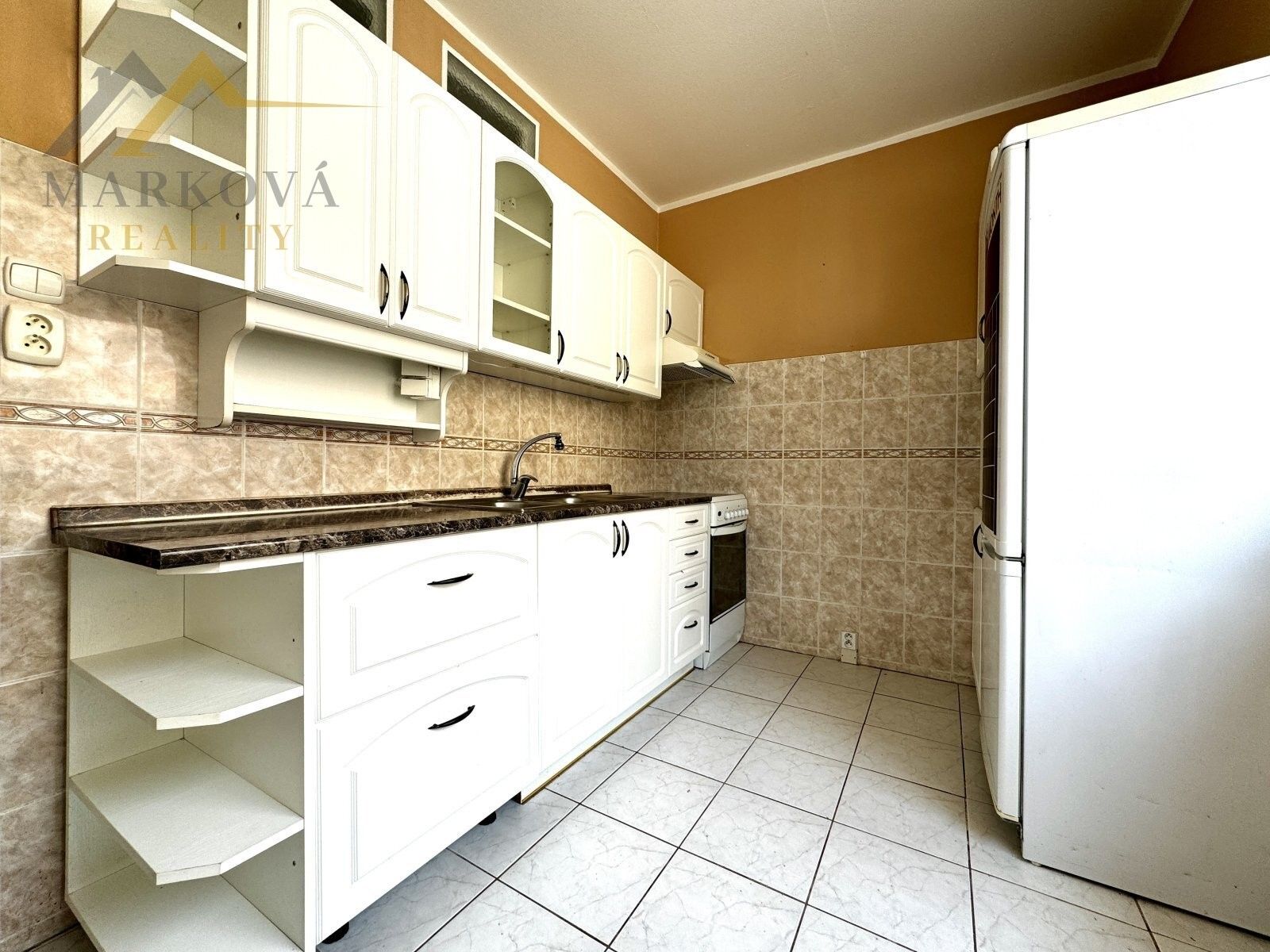 3+1, Hlinecká 716, Týn nad Vltavou, 73 m² - 1