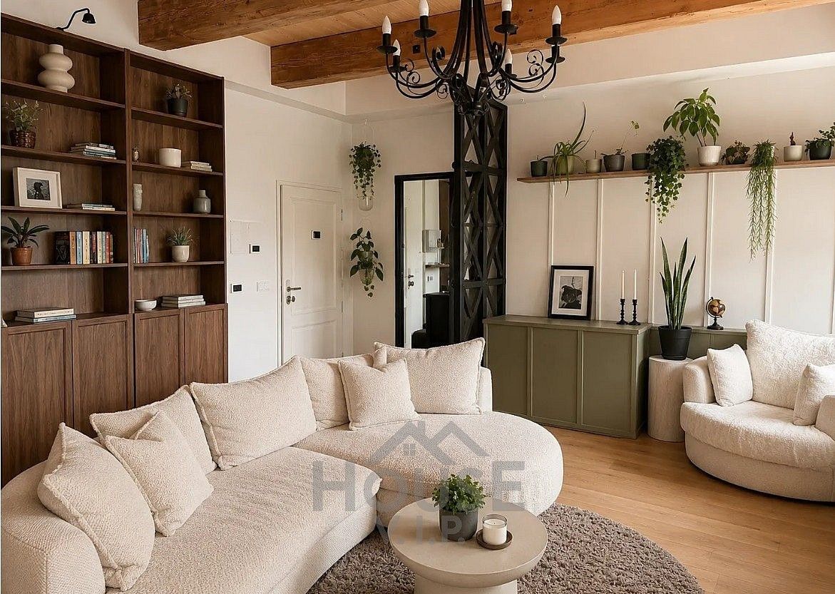2+kk, Řeporyjská, Praha 5 - Jinonice, 62 m² - 1