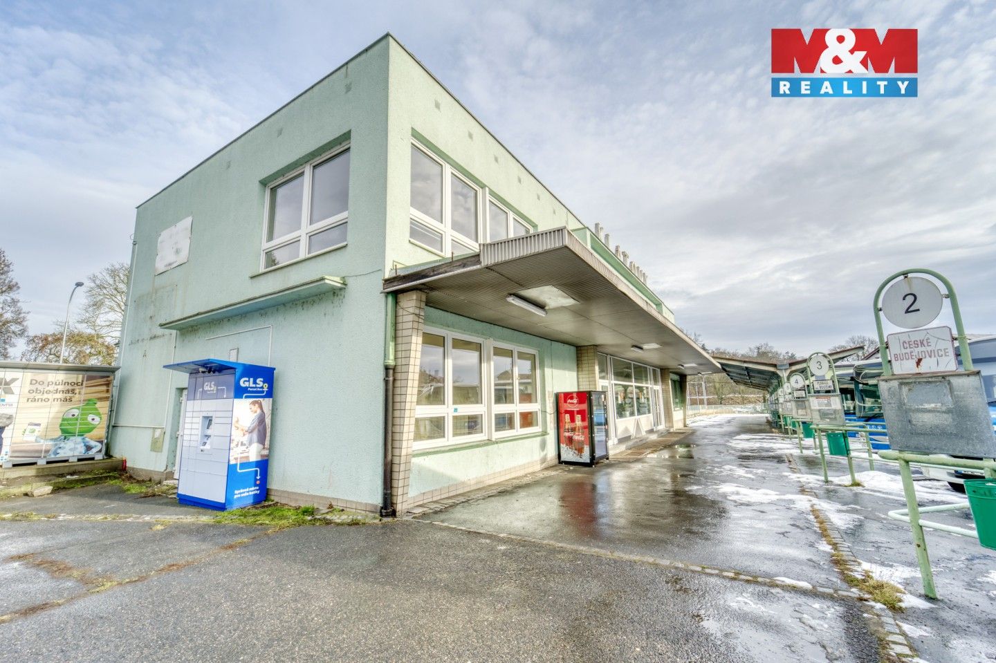 Pronájem obchodní prostory - Nádražní, Klatovy, 38 m²